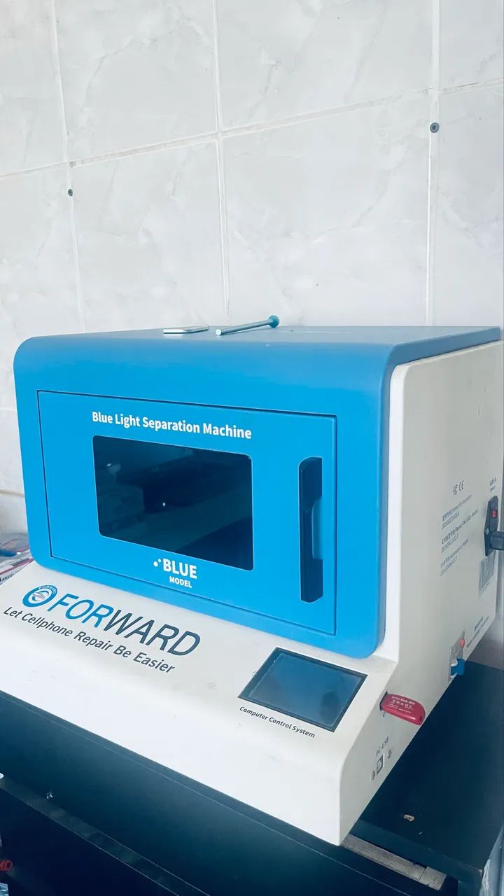 Máquina separadora Laser - Foto 2