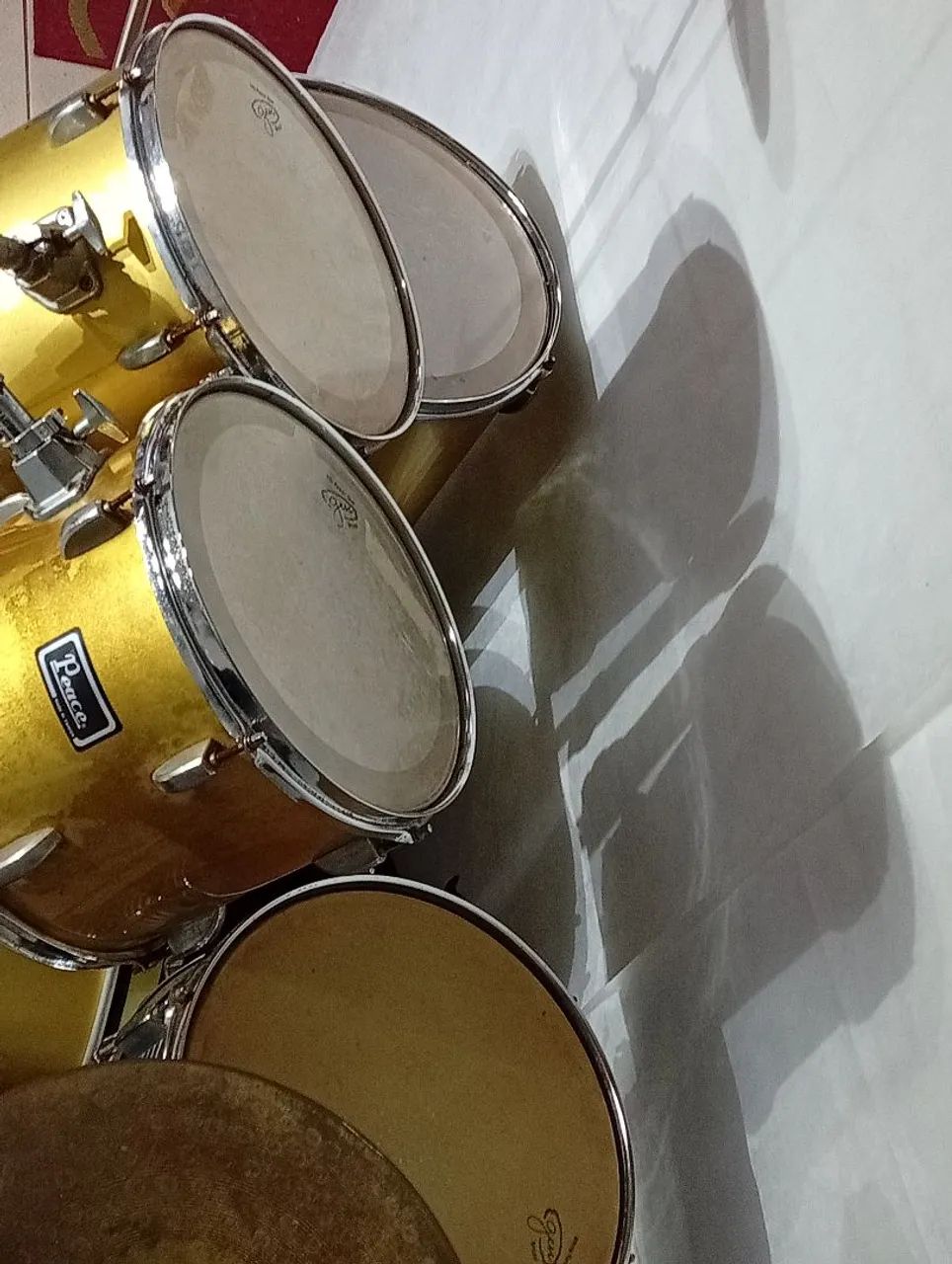 Bateria completa  - Foto 5