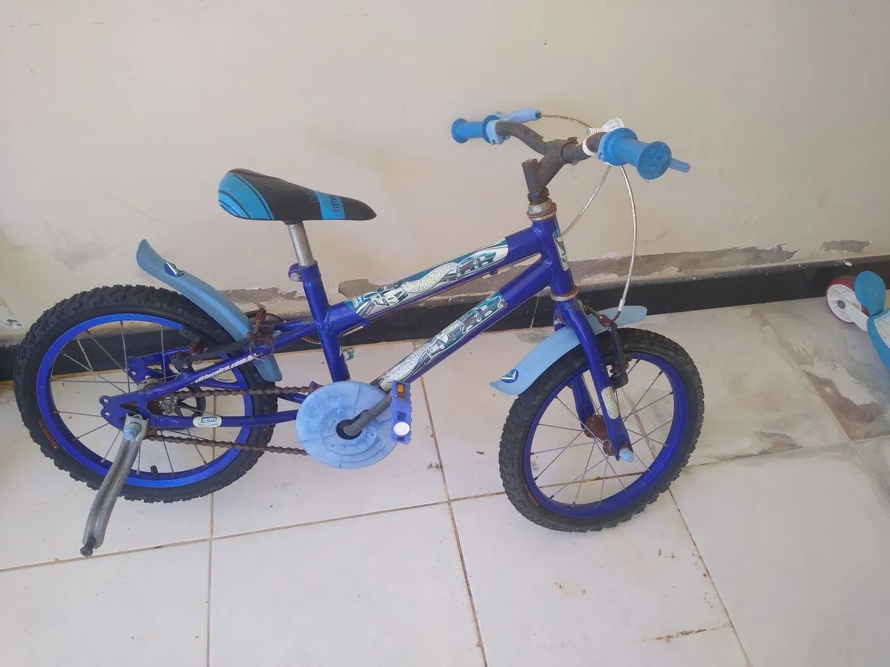 Bicicleta infantil  - Foto 2