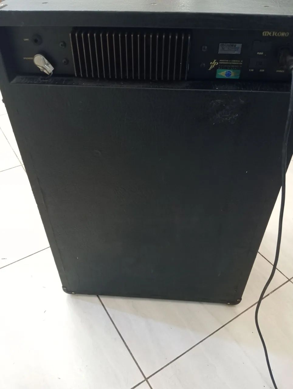 Caixa amplificada Meteoro Precision Combo 115 BS - Foto 4