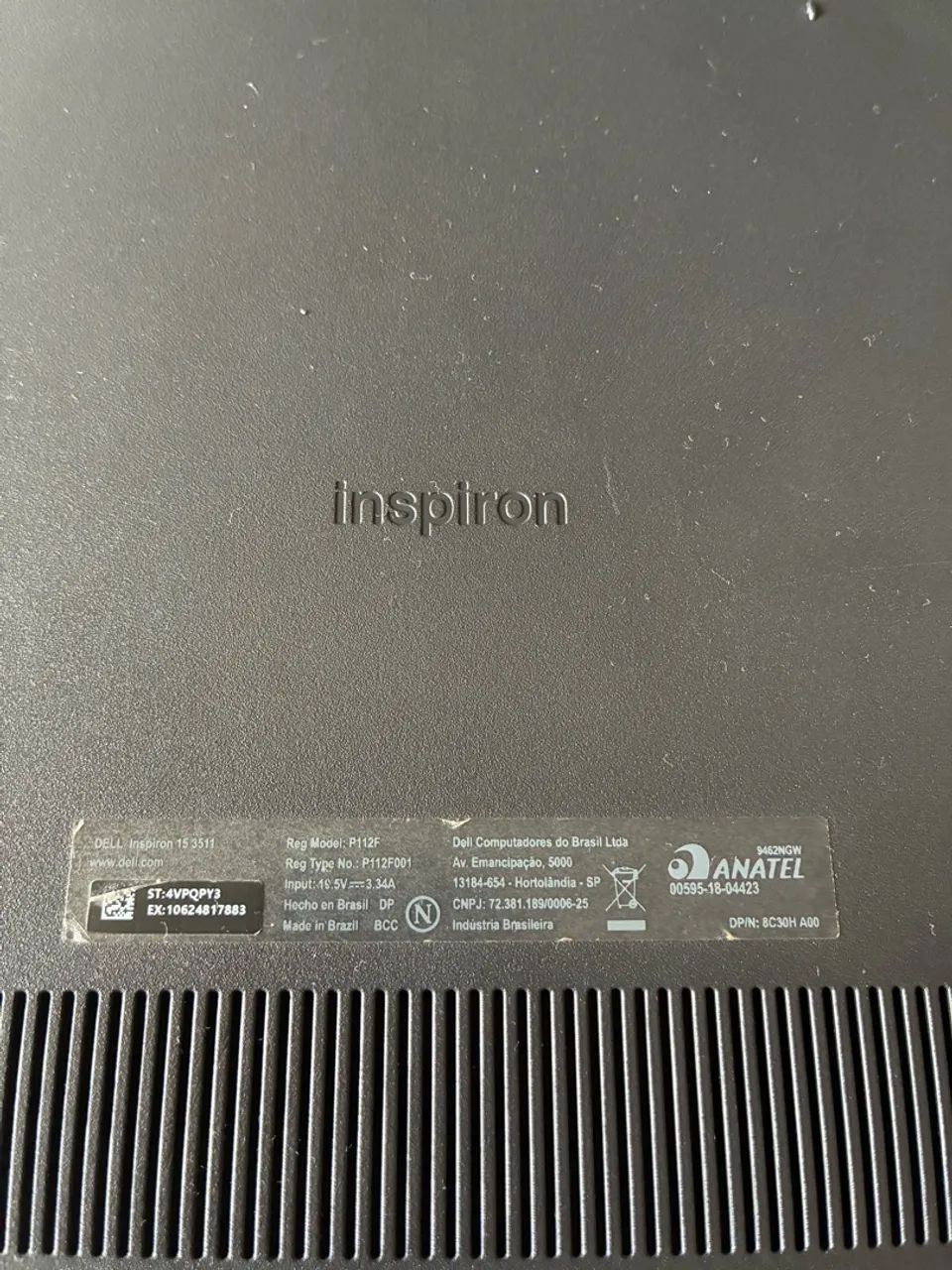 Notebook Dell Inspiron 3511 i5 - Foto 3
