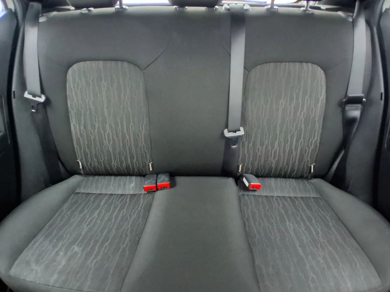 Fiat Argo Drive 1.0 Firefly, foto 18 de 18
