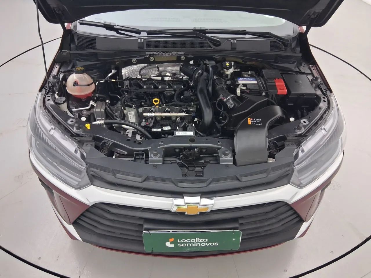 Chevrolet Onix Sedan Plus Premier 1.0 12V TB Flex Aut. 4P, foto 10 de 18