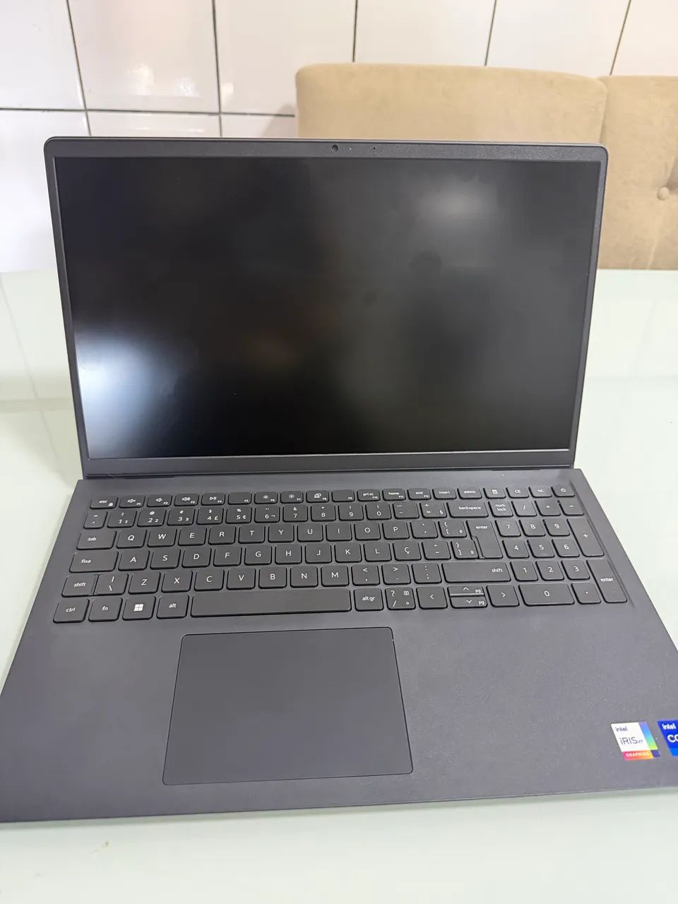 Notebook Dell
