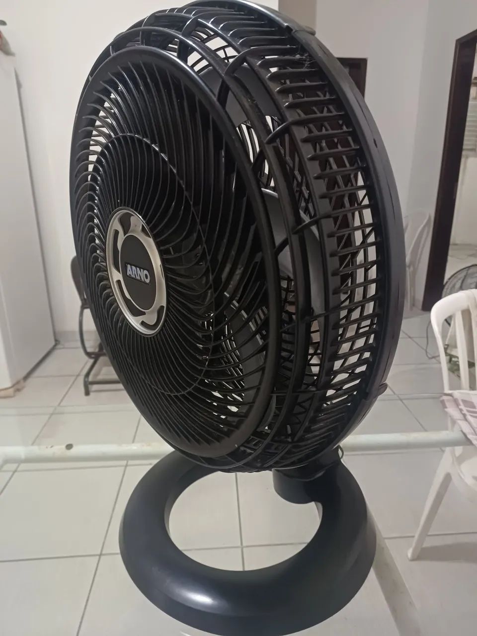 Ventilador Arno 40cm Turbo Force (Conservadissímo) - Foto 3