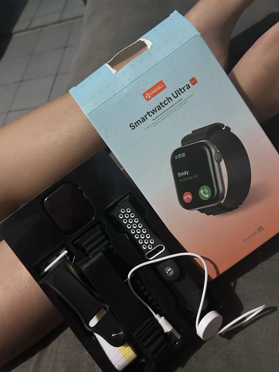 Smartwatch Ultra 2 ?  ? - Foto 2