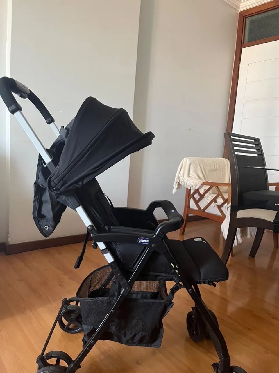 Carrinho de Bebê Chicco  - Foto 2