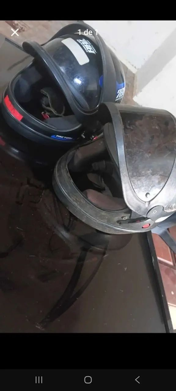 Capacete