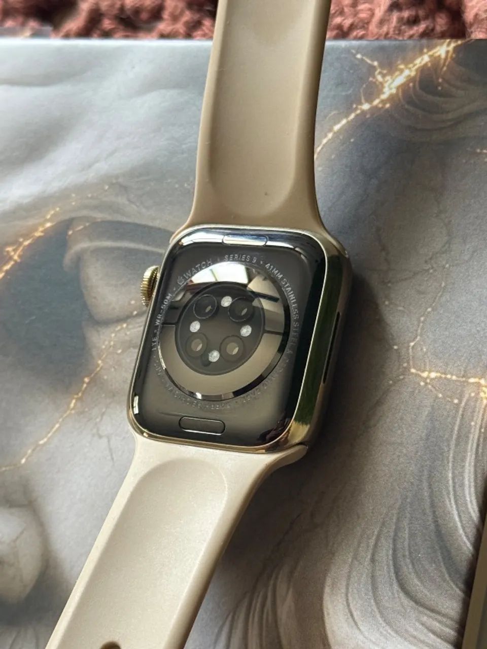 Apple Watch series 9 41mm - Foto 5