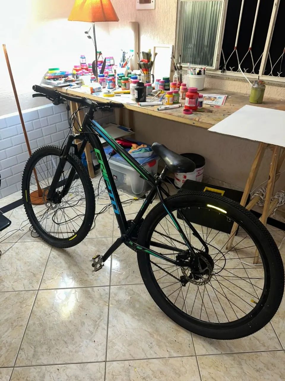 Bike aro 29