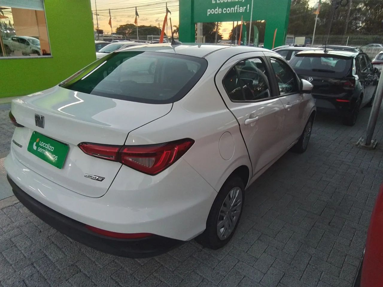 Fiat Cronos Drive 1.3 8V Flex 2024 - Foto 5