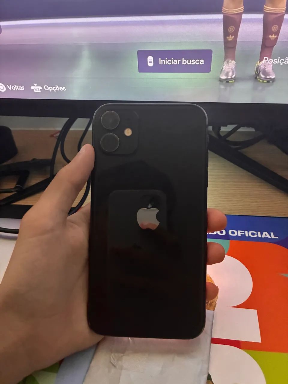 Iphone 11, aceito propostas! - Foto 4