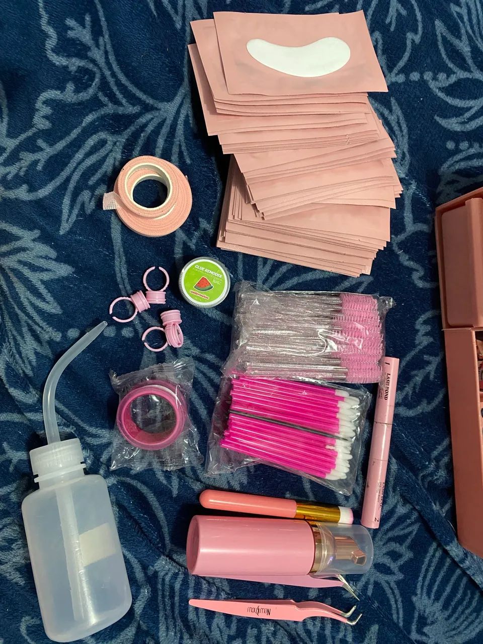 Kit para cilios - Foto 2
