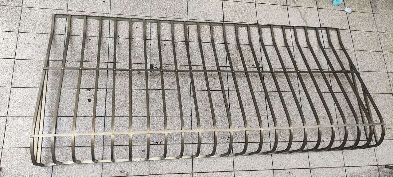 Grades alumínio  - Foto 2