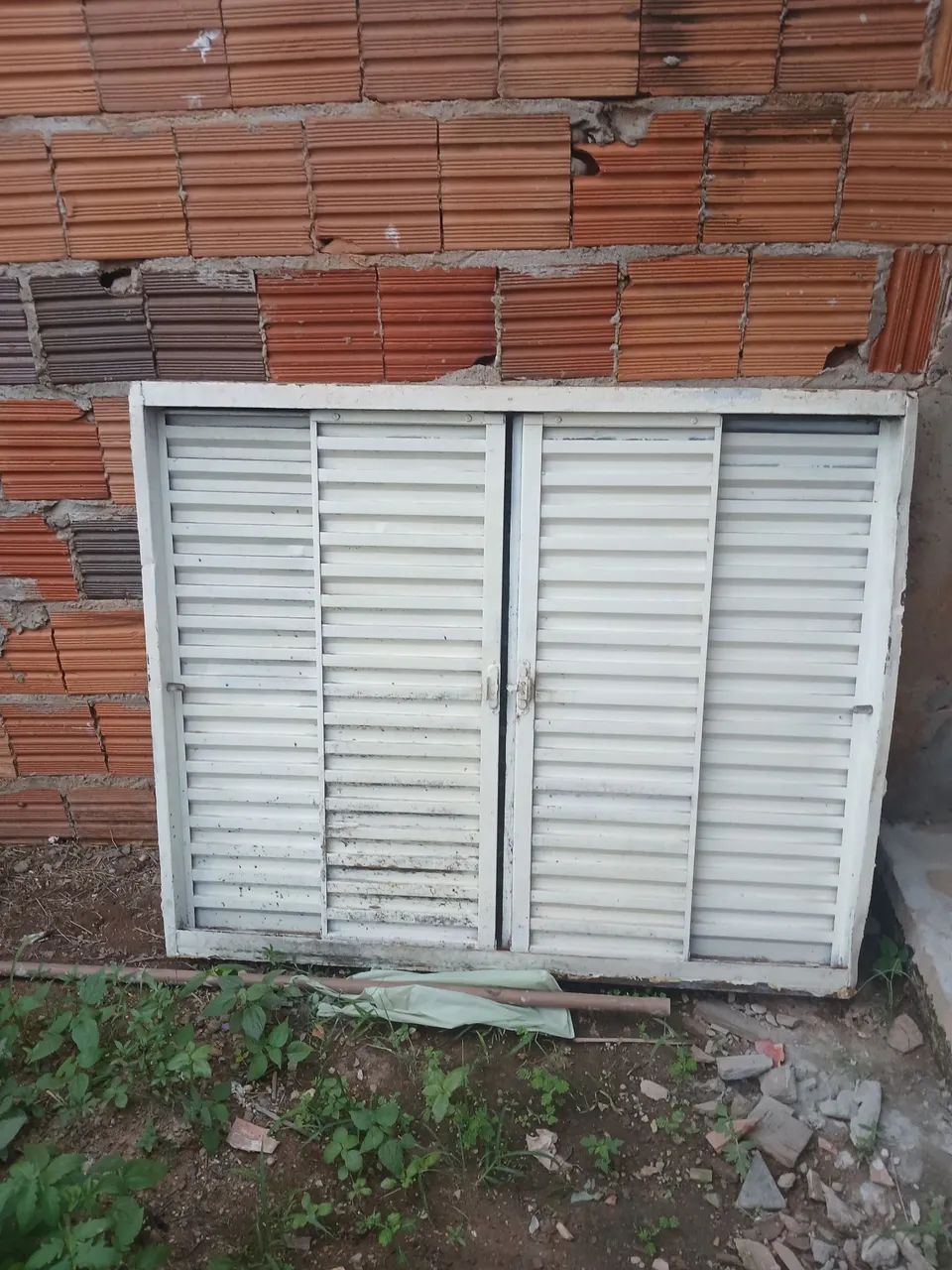 Janela ferro