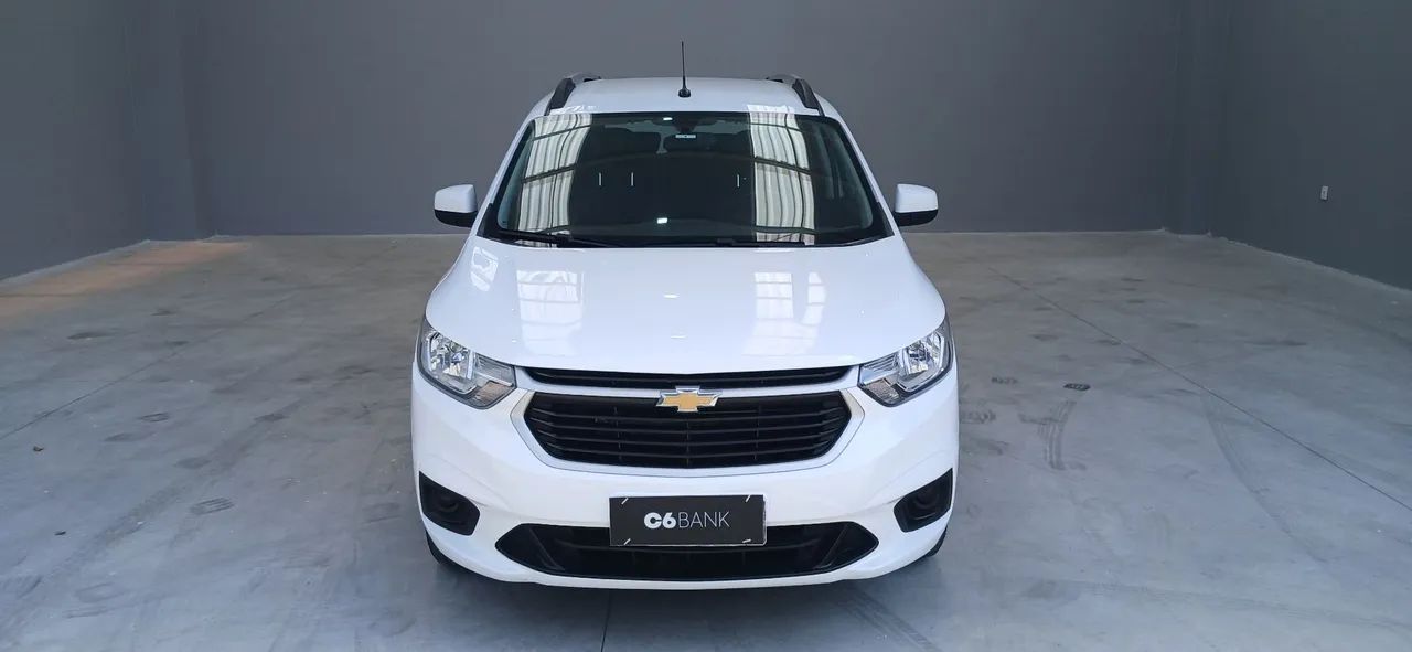Chevrolet Spin SPIN LT 1.8 8V Econo.Flex 5p Aut. 2024