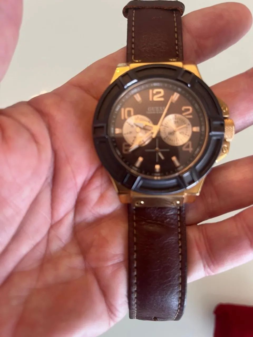 Relógio Guess Original - c/ caixa - Foto 5