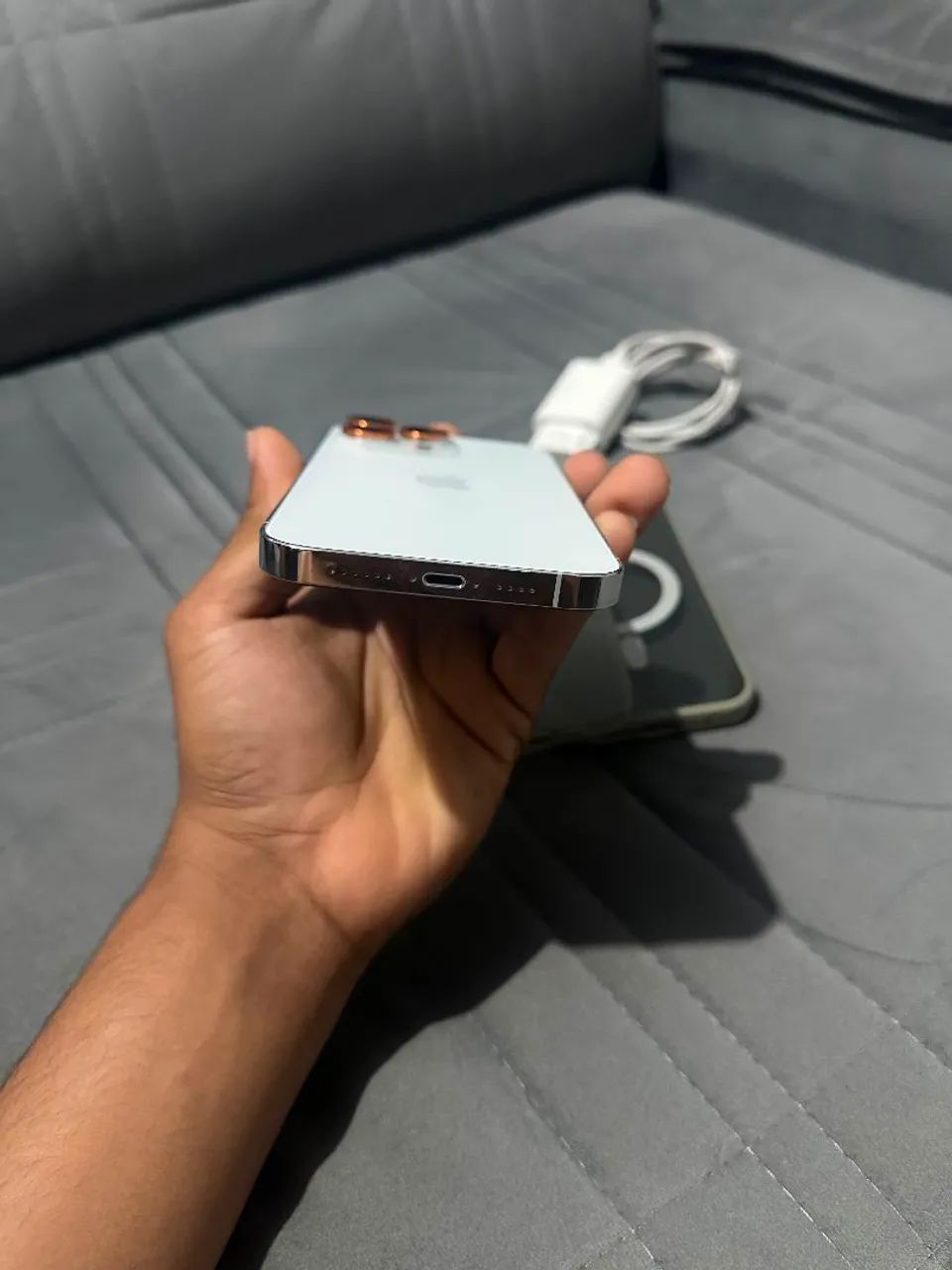 Iphone 14 Pro Max 256 - Foto 4