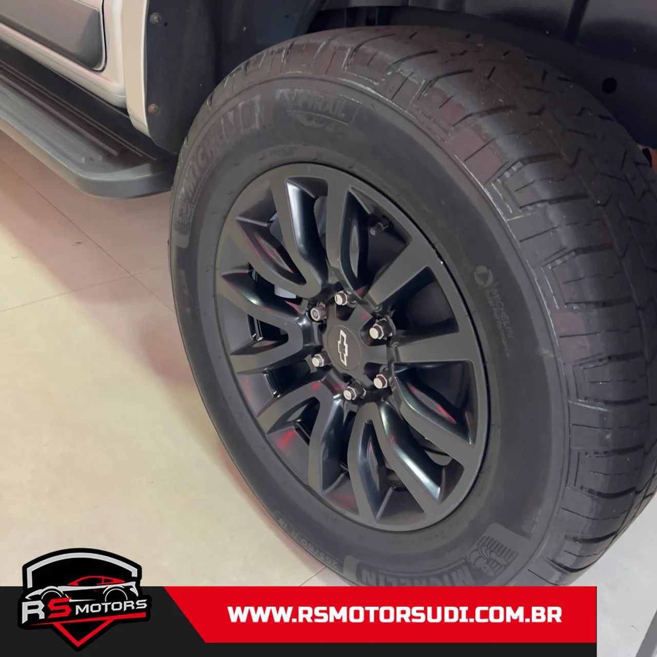 Chevrolet S10 2023 - Foto 3