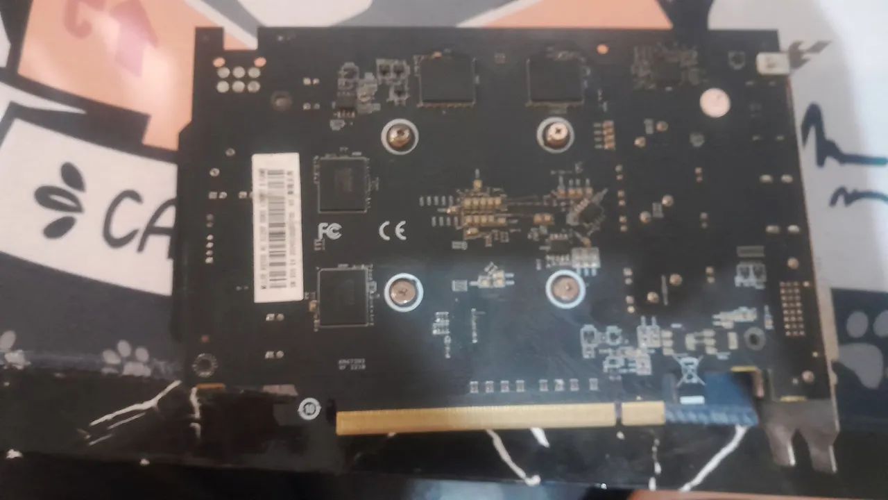 RX 550 4GB SOYO  - Foto 2