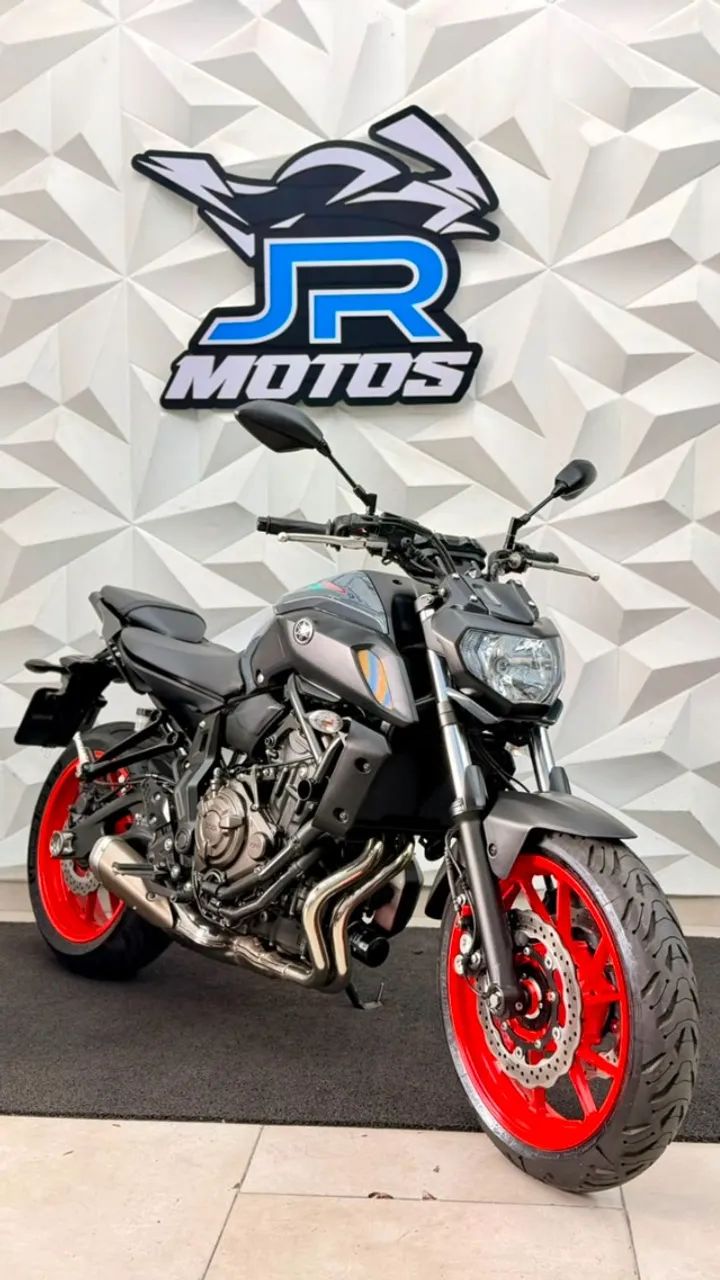 YAMAHA MT-07 ABS 2023