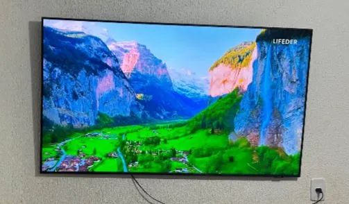 Tv smat Samsung 50 polegadas 4k com nota fiscal  - Foto 2