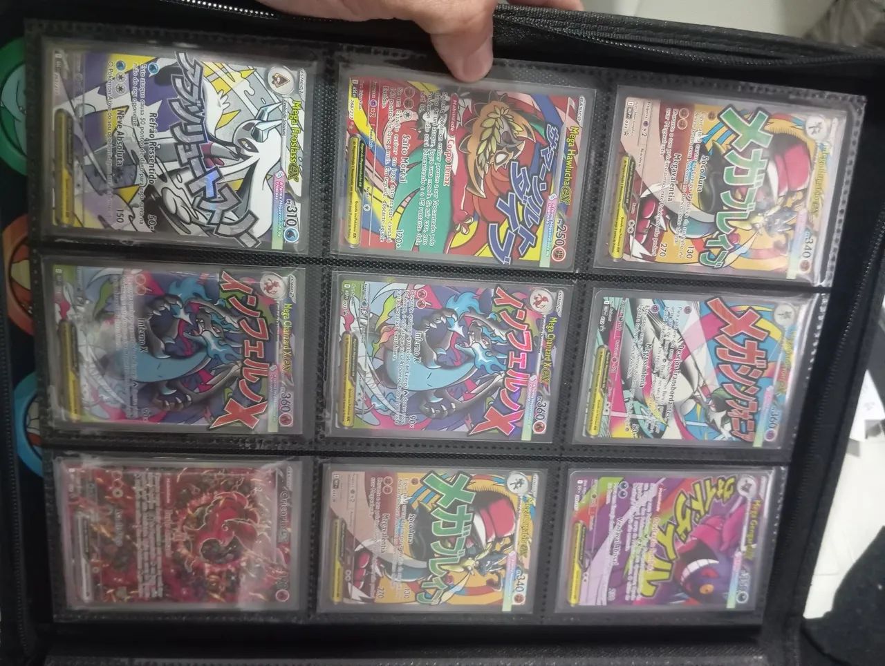 Coleção cartas pokemon - Foto 3