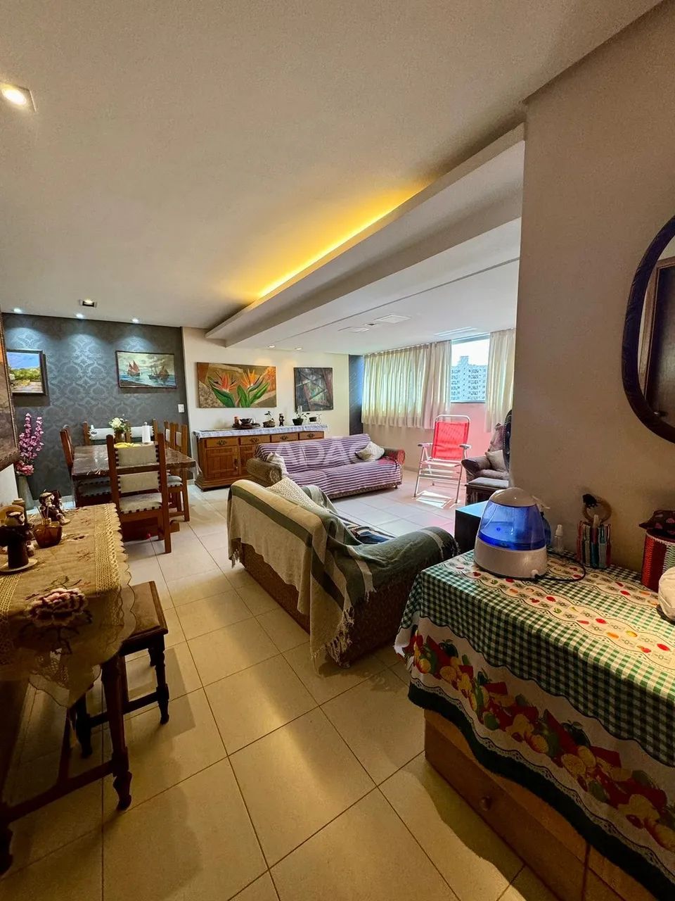 Apartamento 3 suítes Parque Amazonia - Foto 2