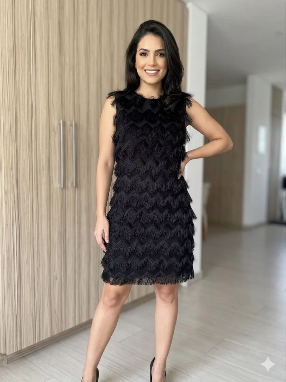 Vestido preto