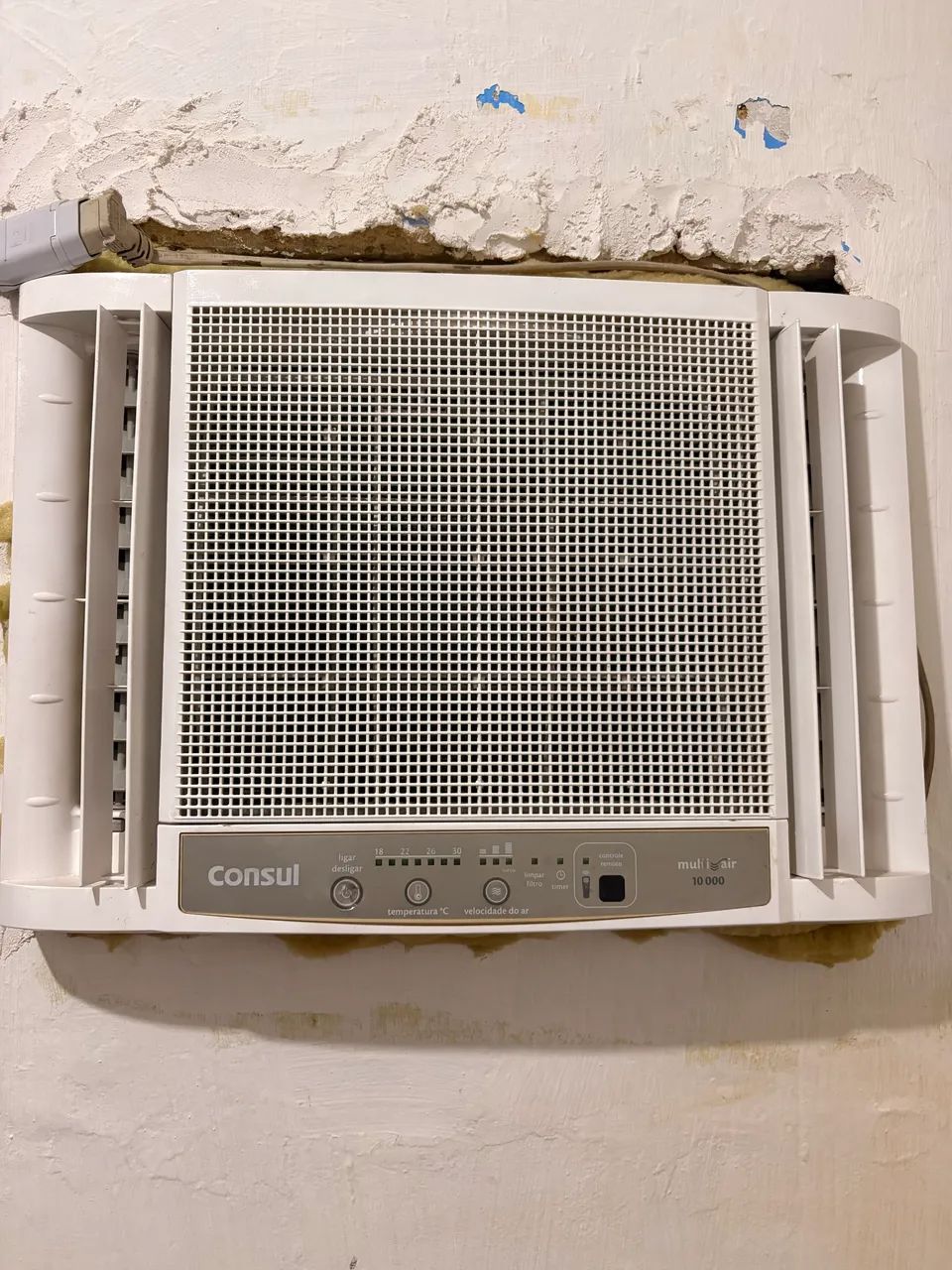 Ar condicionado 