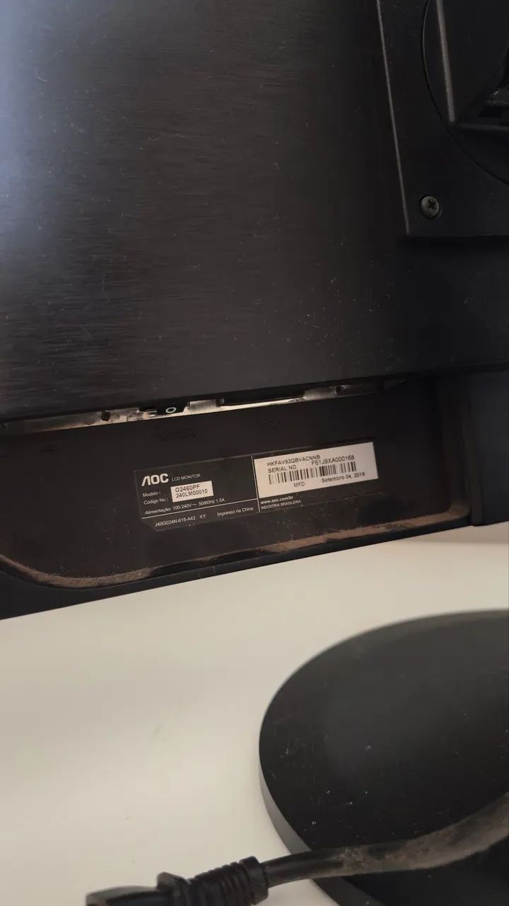 Monitor aoc 144hz - Foto 3