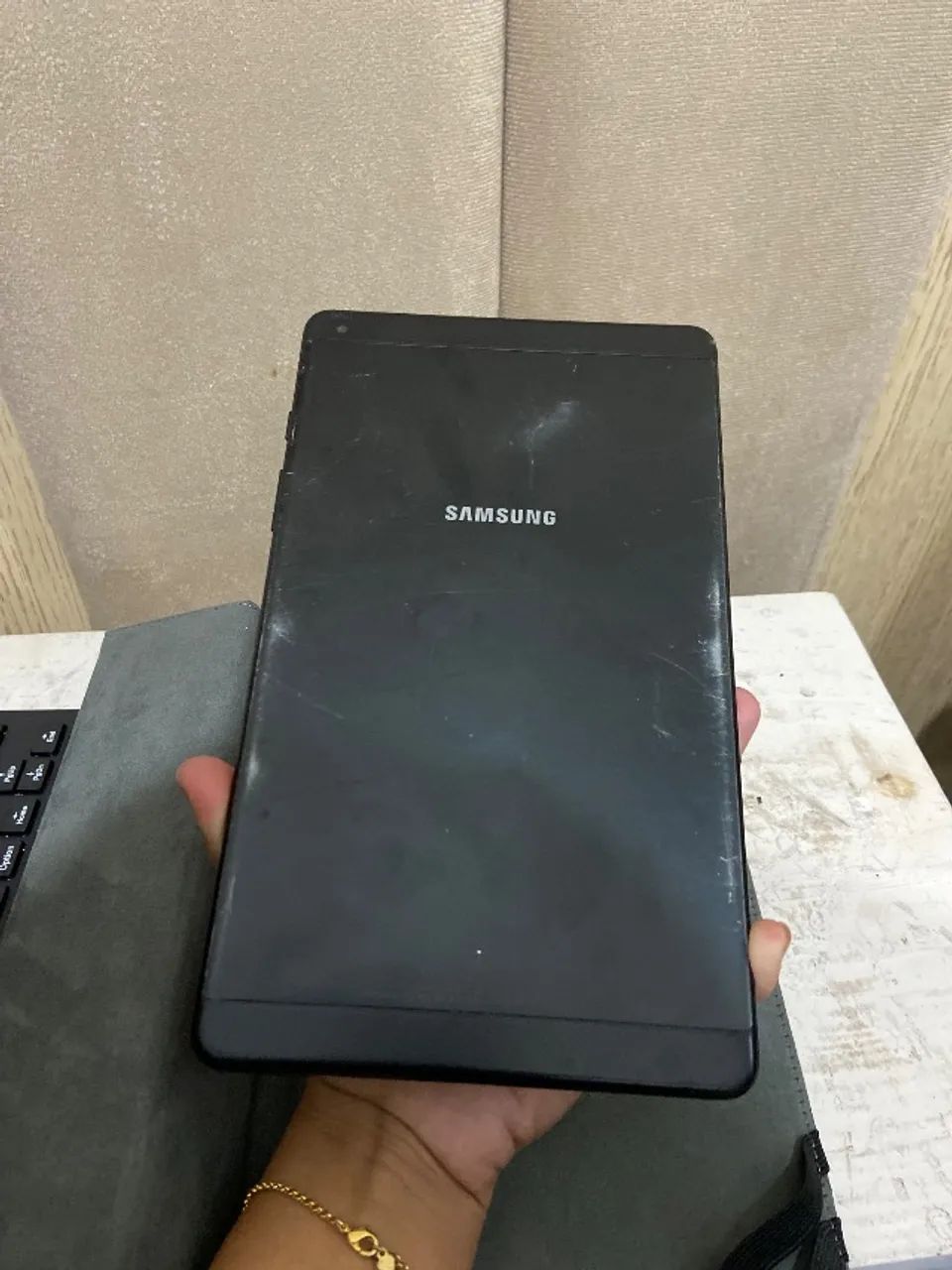 tablet samsung tab a 32gb - Foto 4