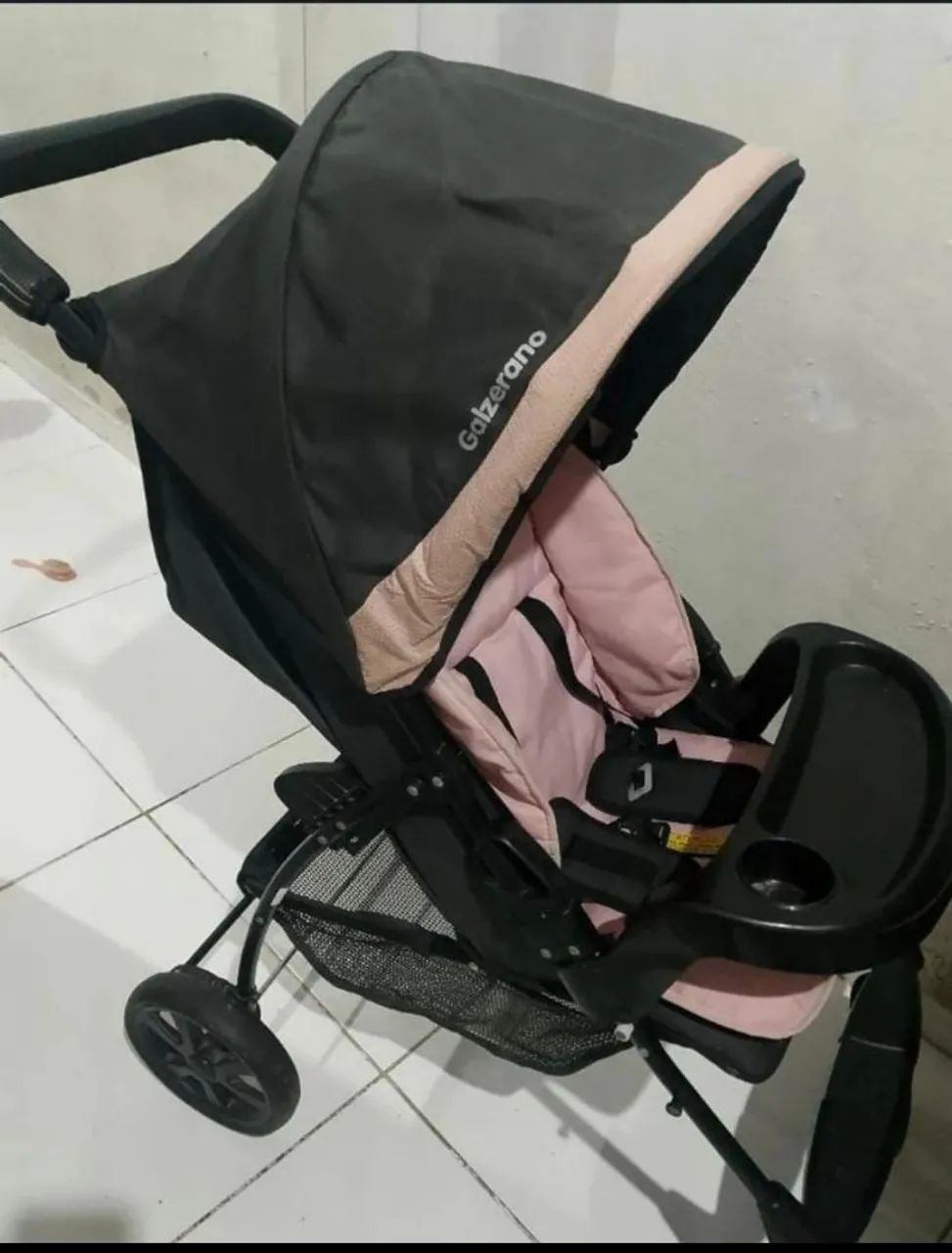 CARRINHO DE BEBÊ 
