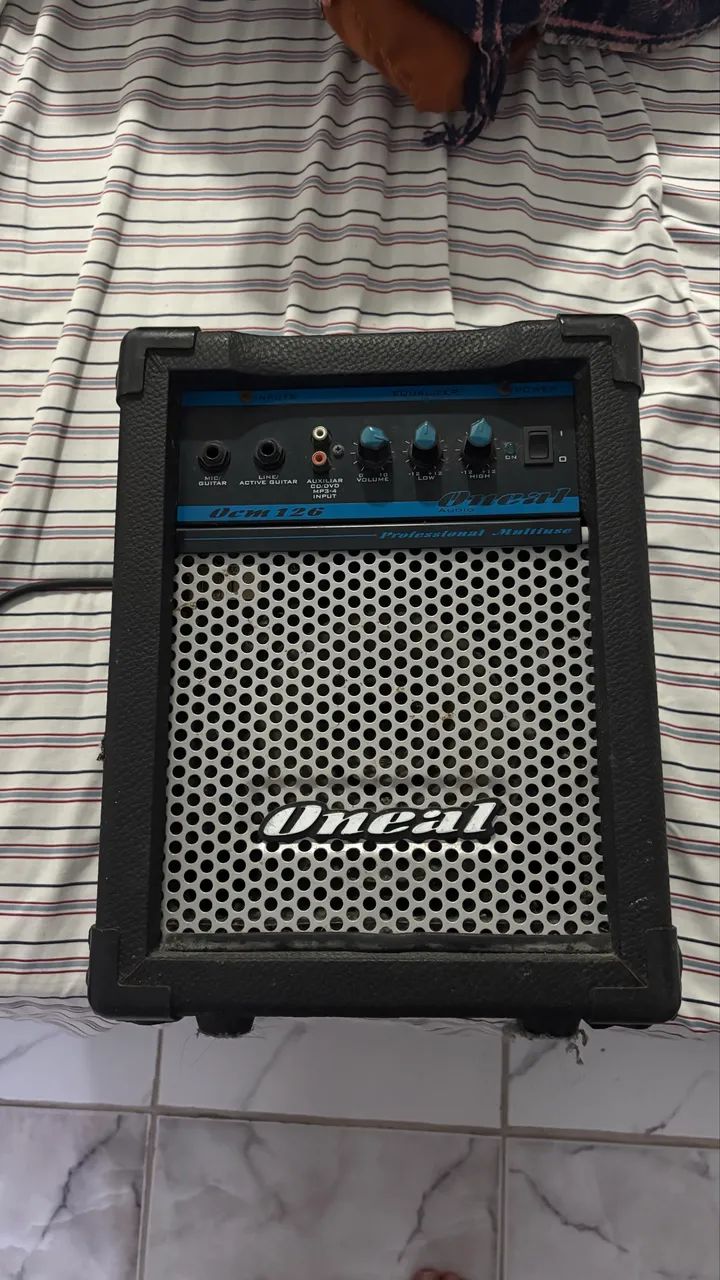Caixa Oneal Ocm126 