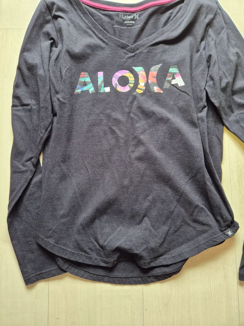 Blusa Hurley - Foto 2
