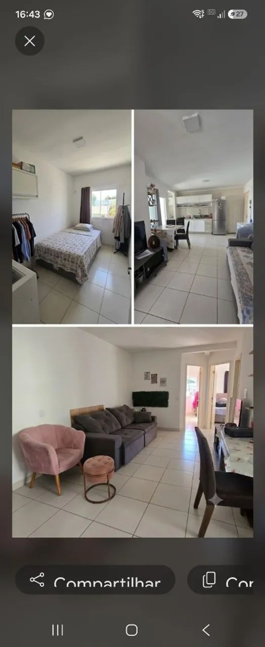 Quarto e wc privativo  - Foto 2