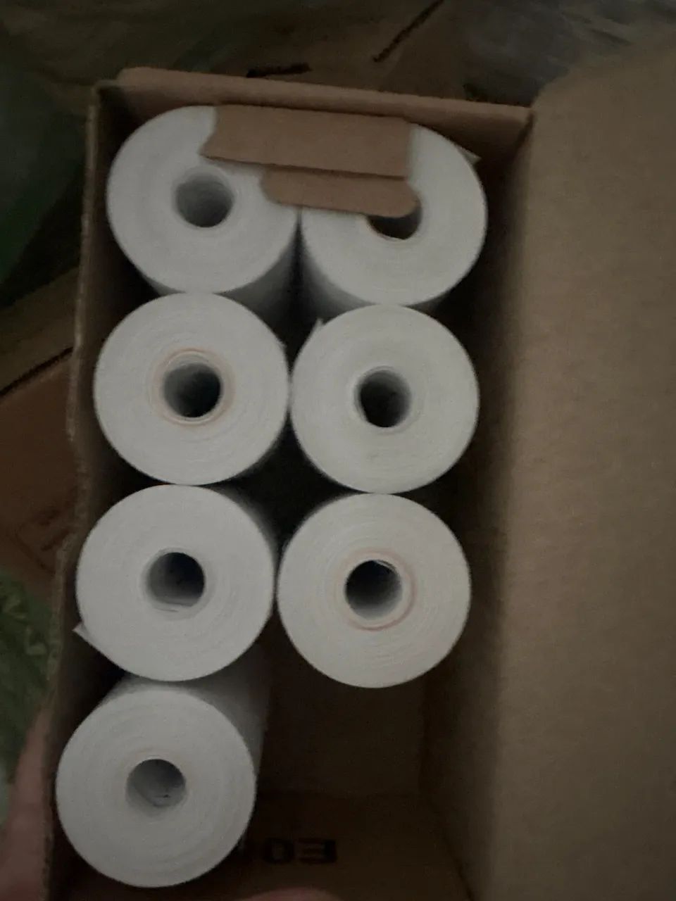 Bobinas máquina de cartão  - Foto 2