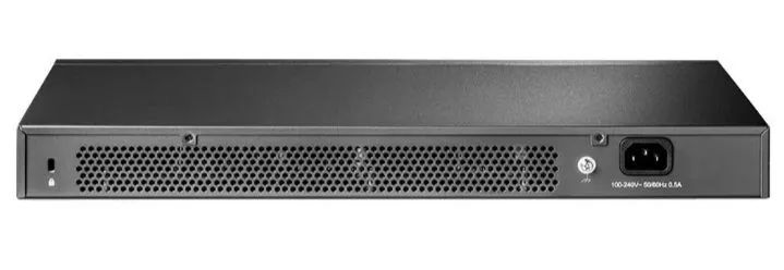 Switch TL-LINK sg-3428 24 portas gerenciável. - Foto 3