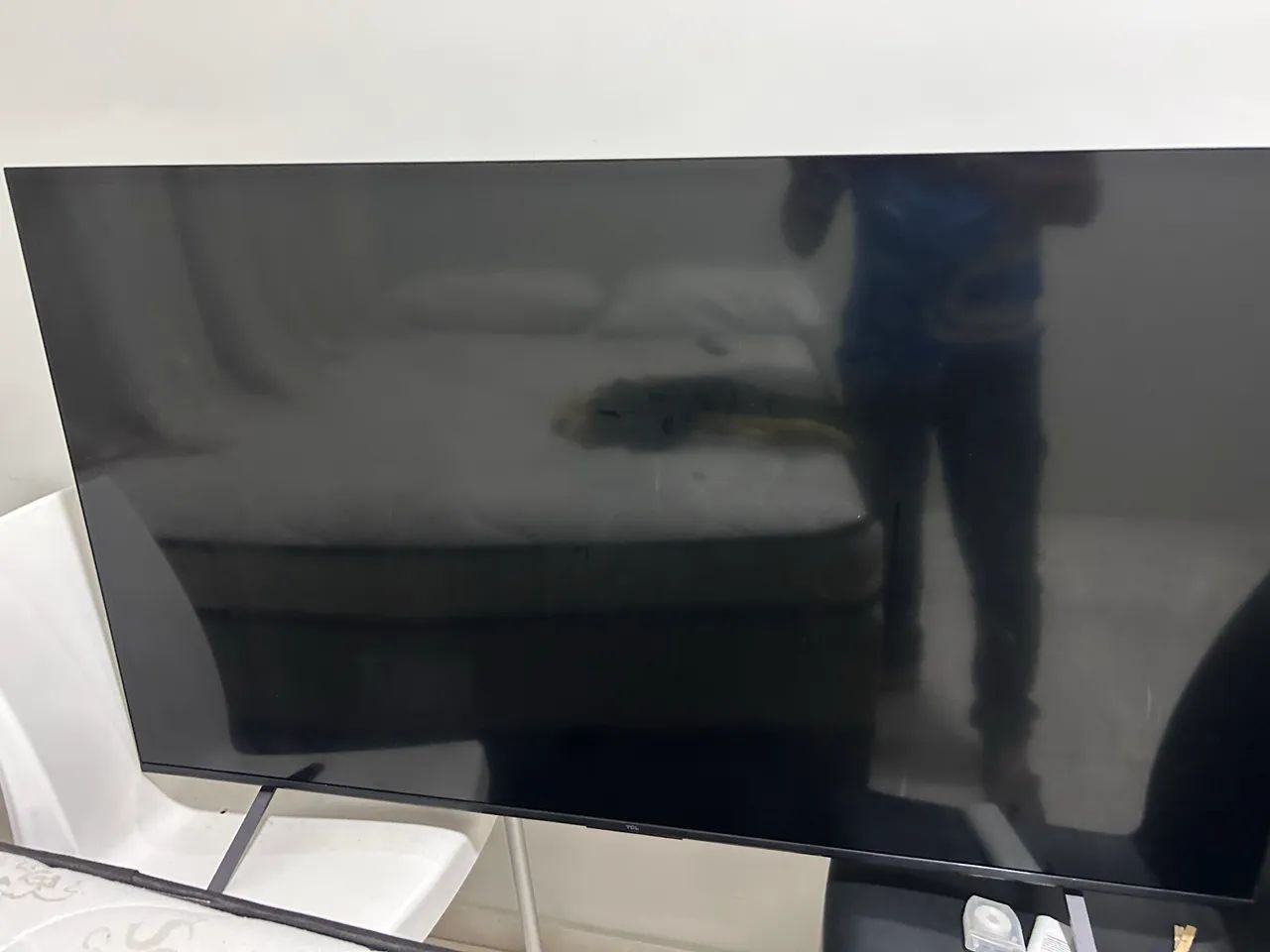 Televisão TCL 55?