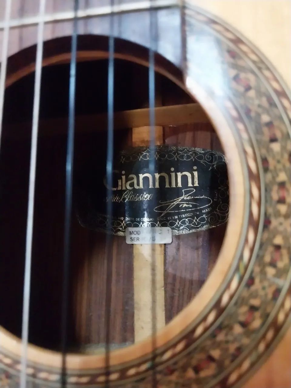 Violão Giannini - Foto 3