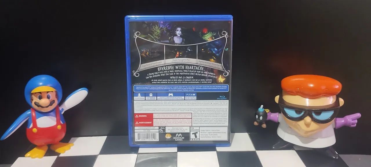 In nightmares ps4 e ps5  - Foto 2