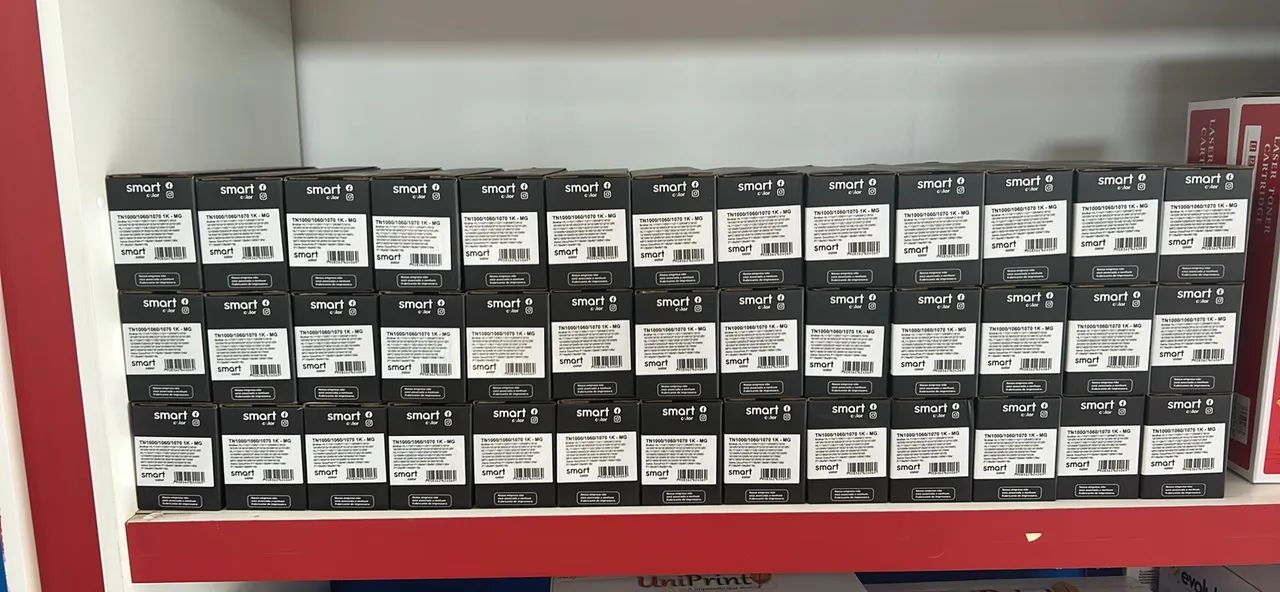Toner compatível com impressora brother 1060 - Foto 3