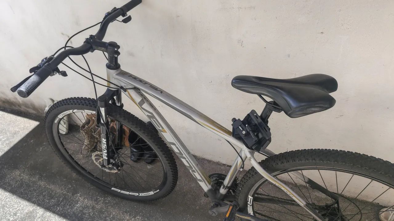Bicicleta aro 29 em perfeito estado 