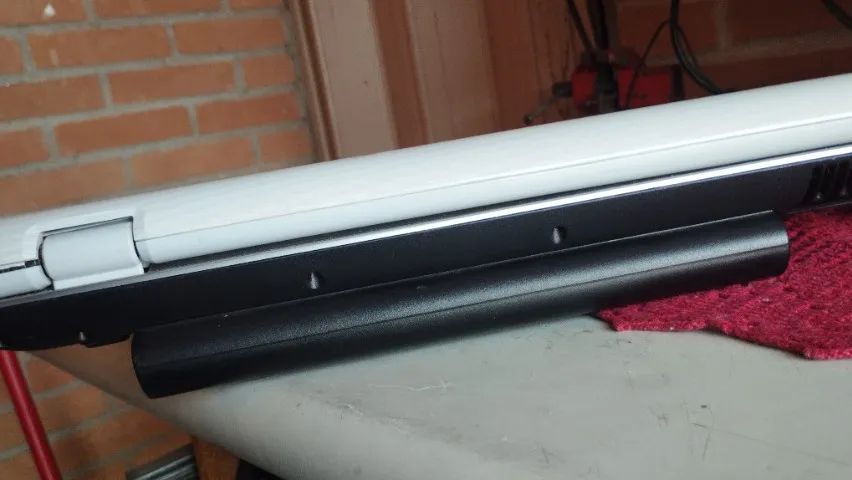 Notbook HP core2duo com SSD, Edição especial - Foto 5