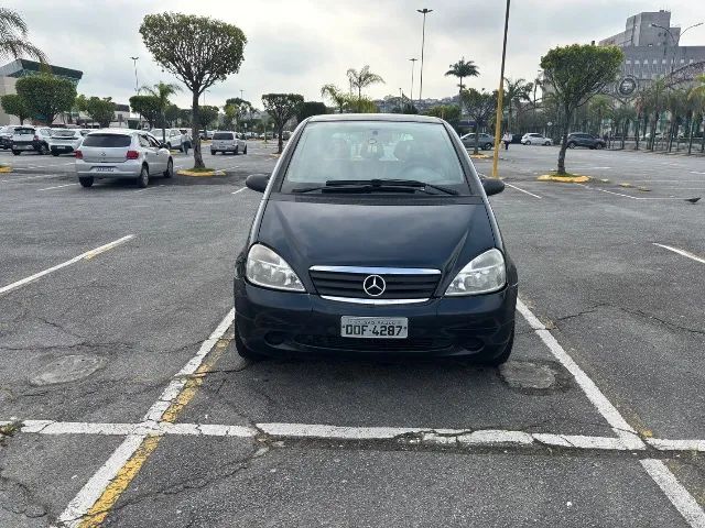 Mercedes-Benz Classe A 160 Classic Semi-aut. 2001