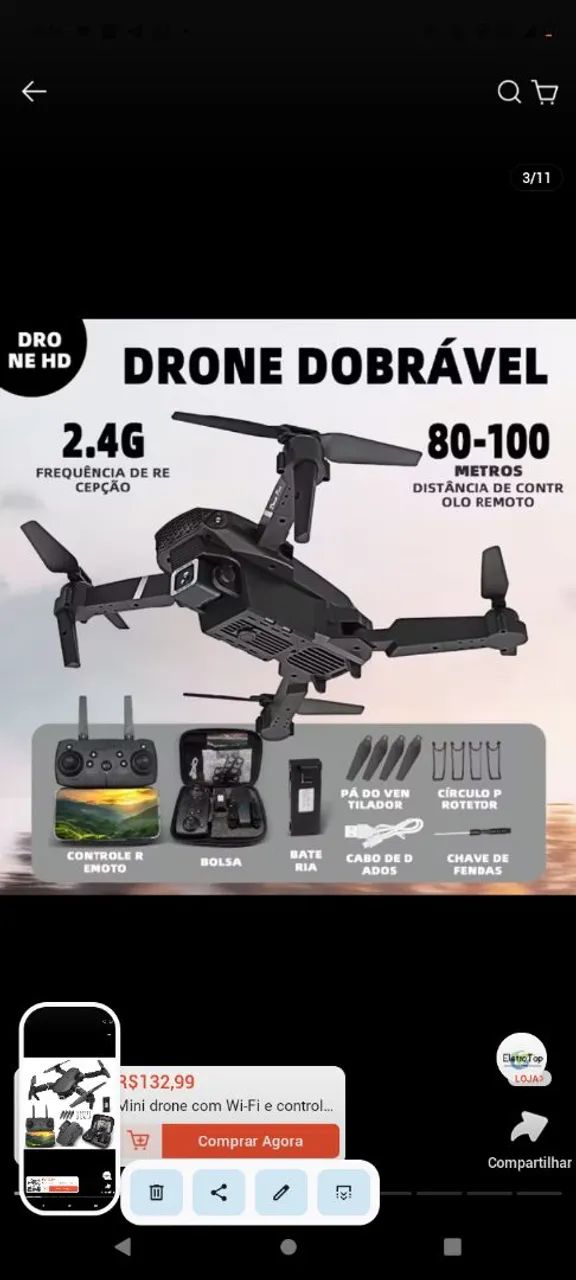 DRONE - Foto 2