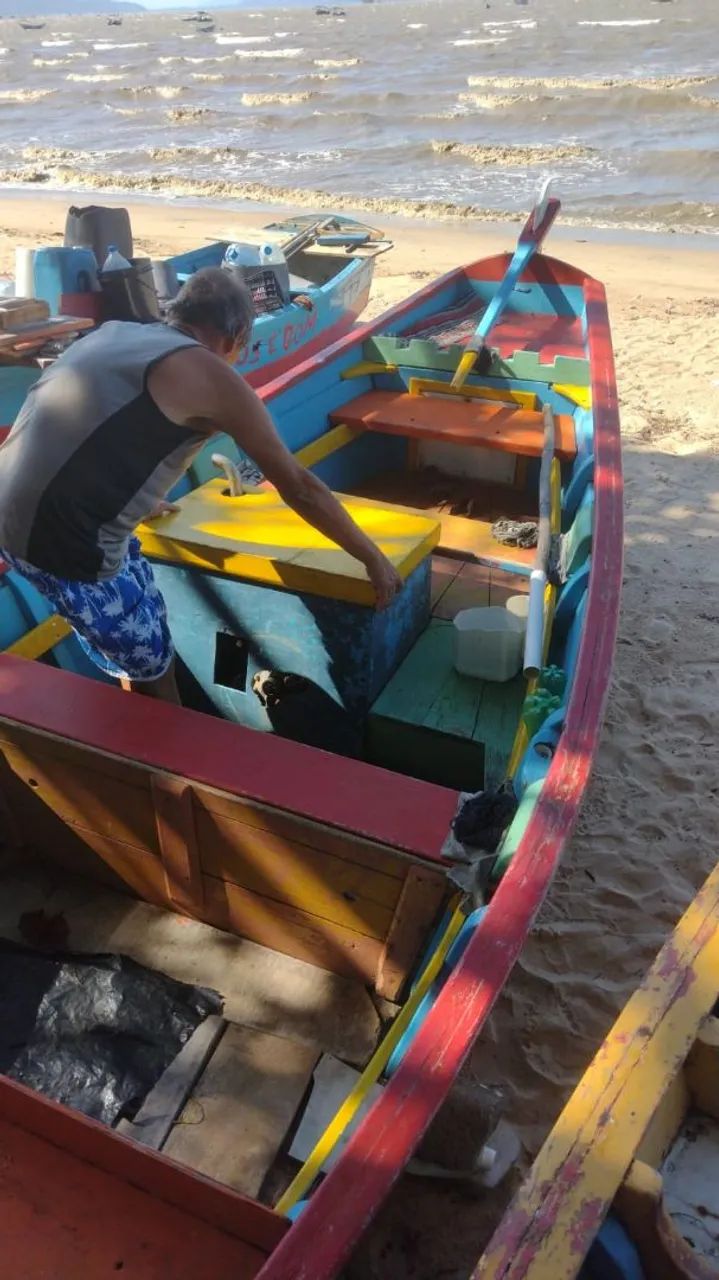 Vende-se barcos para pesca - Foto 12