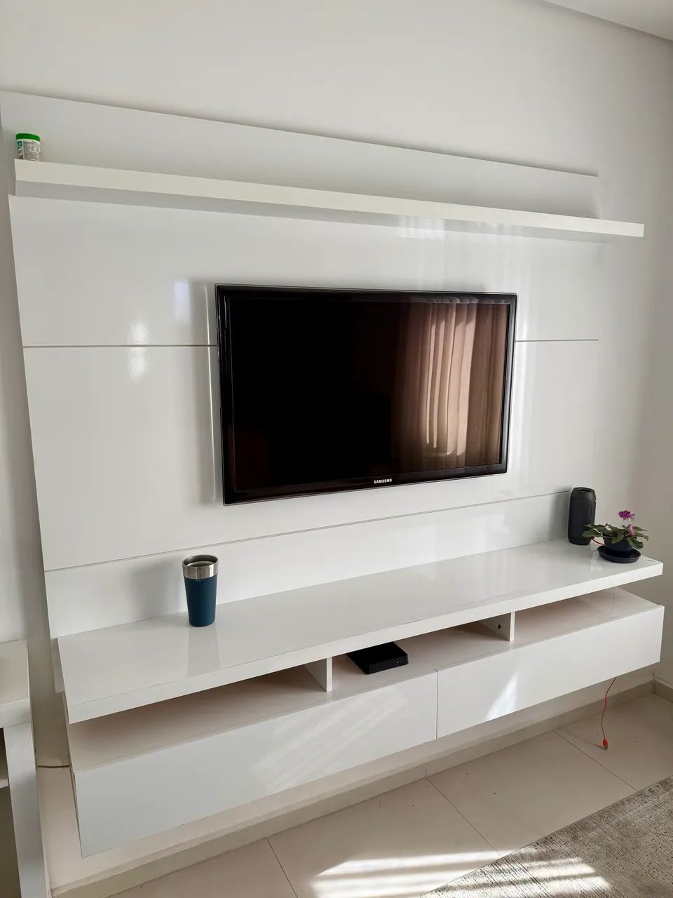 Rack + painel