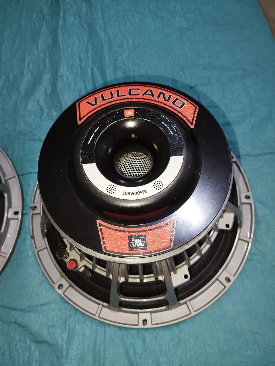 Woofer Selenium Vulcano 3.8 1900 wrms - Foto 3