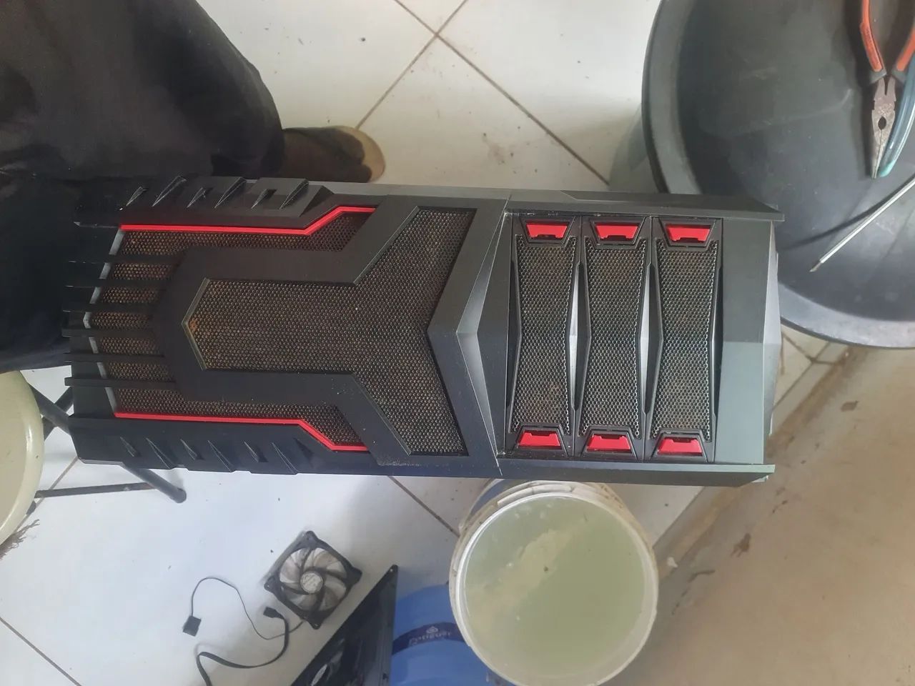 Gabinete de pc
